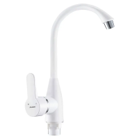 Mario-011 White (з підведенням) (PM0605)